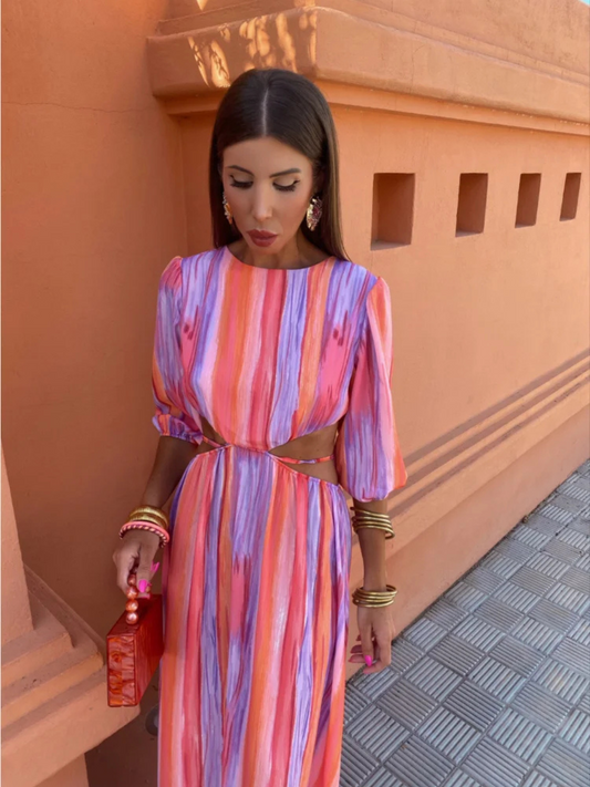 Anna | Chic Dress